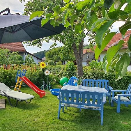 דירות פרייאונג Haus Heidi מראה חיצוני תמונה