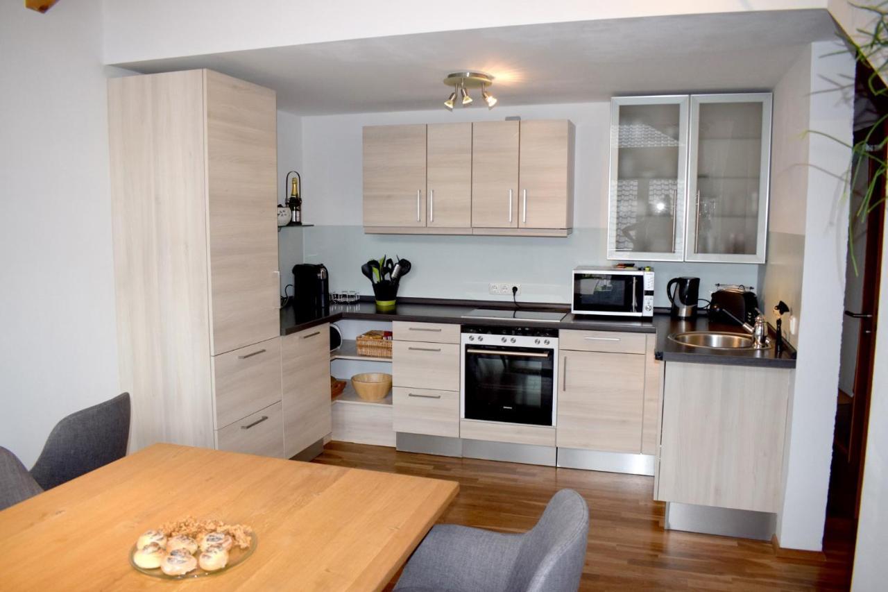 דירות פרייאונג Haus Heidi מראה חיצוני תמונה
